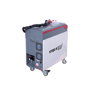 Nueva Máquina de Limpieza Láser Pulsada JPT de 500W/1000W/200W para Madera, Acero Inoxidable y Metal, Fácil de Usar para Principiantes, Certificación CE - Product Image 6