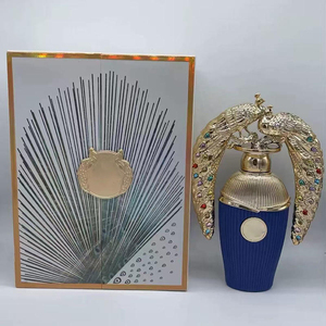 Perfume de Alta Calidad de 100 ml, Aroma Árabe de Oriente Medio, Dubai, de Larga Duración, para Hombre y Mujer - Product Image 5