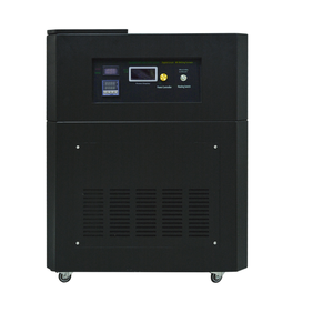 Horno de Fusión Industrial de 4-6 kg para Fundir Oro y Plata, con Medidor de Inducción y Control de Temperatura - Product Image 2