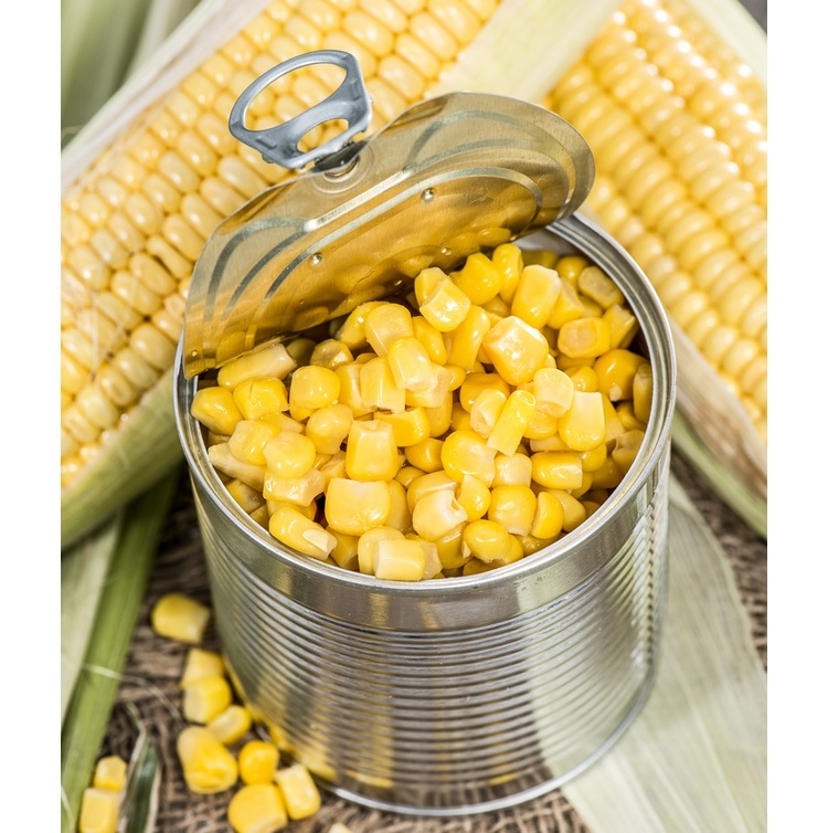 Made in China Super Sweet Corn