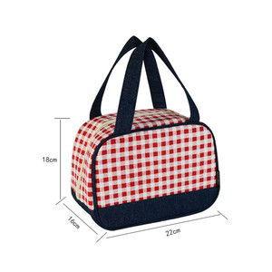 Sedex Isolation Thermique Grande Boîte À Lunch Conteneurs De Préparation De Repas Pour Adultes Sac À Lunch Réutilisable Portable Fourre-Tout À Lunch D'usine OEM et ODM - Product Image 5