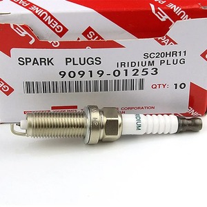 Japon Otomotiv Üretimlerinin Yeni 90919-01253 SC20HR11 Lazer İridyum Platin Buji - Product Image 3