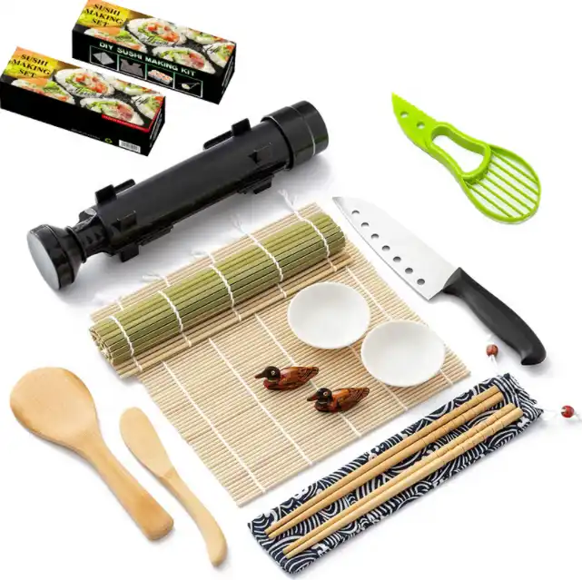 sushi tools sushi accessories set maker