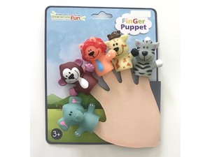 Jinying - Figuras <span class=keywords><strong>de</strong></span> Dinosaurios <span class=keywords><strong>de</strong></span> Vinilo Suave, Marionetas <span class=keywords><strong>de</strong></span> Dedo para Niños, Juego <span class=keywords><strong>de</strong></span> Dedos - Product Image 2