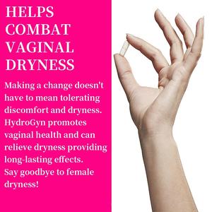 महिलाओं का निजी क्षेत्र चिकनाई कैप्सूल अंतरंग आनंद, चिकनाई और नमी लाता है - Product Image 3