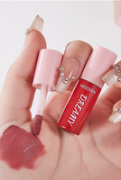 Ensemble de gloss à lèvres non transférable - 12 couleurs, kit de gloss à lèvres mat longue durée, teinte à lèvres imperméable anti-bavures pour la vente en gros