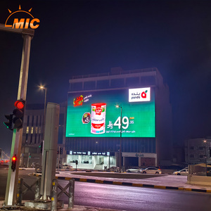 P2.0 p2.5 p4.0 p5.0 p6.0 p3.076 P8 P10 đầy đủ màu sắc Water Proof độ sáng cao HD kỹ thuật số biển Ngoài trời - Product Image 3