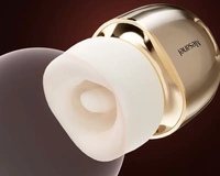 Jouets sexuels électriques à commande par bouton, jouets sexuels à succion USB, jouets sexuels pour femmes