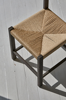 Meubles nordiques meubles minimalistes chaises de salle à manger en bois nordique en chêne chaise de salle à manger moderne