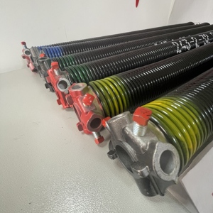 Resorte de torsión de repuesto de ciclo alto para puerta de garaje, alambre de 0.207, personalizado para puerta elevadora - Product Image 5