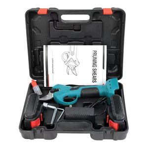 Sécateur à batterie lithium 21V, ouverture de 30 mm, pour arbres fruitiers et branches hautes, sans balais - Product Image 3