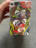 Boîte de boosters Pokémon Phantasmal Flames authentique scellée ME02 version anglaise 36 paquets - Série Mega Evolution