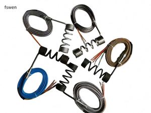 สปริงสเตนเลสสตีลคุณภาพสูงสำหรับนักวิ่งที่ร้อนแรงวงฮีตเตอร์แม่พิมพ์4.2X2.4Mm 220V-380V - Product Image 5