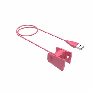 Compatible avec le câble de chargement USB de remplacement <span class=keywords><strong>Fitbit</strong></span> <span class=keywords><strong>Charge</strong></span> 2, clip de chargeur - Product Image 3