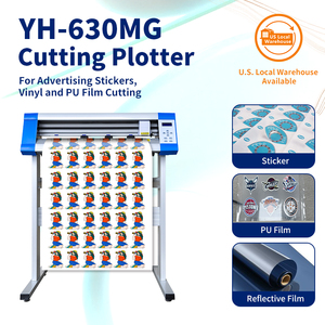 Xtek-630กรัมเครื่องตัดแบบอัตโนมัติ (แขน) ตัด skycut ความเร็วสูงสเต็ปปิ้งมอเตอร์ไดรเวอร์ไมโครขั้นตอนเครื่องตัดไวนิล - Product Image 1