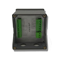 Monitor Online Pengolahan Air Industri Berkualitas Tinggi dengan Layar Digital, Transmitter ORP, Penganalisis Kualitas Air, Meter ORP