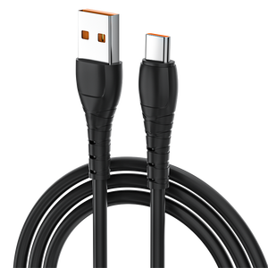 USB a to USB <b>C</b> Data Cable, with 2A Fast <b>Charging</b>, Type-<b>C</b>/V8 <b>Charging</b> Cable Applicable to Mobile Phones, a Hot-selling Data Cable - Product Image 2