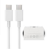 Grosir kabel Data USB Tipe C pengisian cepat, kabel Data kepang 3A/5A, untuk ponsel model A80 A70 A60 S8 S9 S10