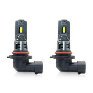 QIDEWIN V25 Car <b>LED</b> <b>Headlights</b> H7 H11 Integrated High Low Beam Plug In Bulbs For Auto Lighting Upgrade - Product Image 5