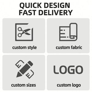 Chef <b>Coat</b> Jacket Men Gray Kitchen Custom Logo Workwear Products <b>Beach</b> Bar Restaurant Uniforms Wait Staff Sushi Bar Chef Uniform - Product Image 4
