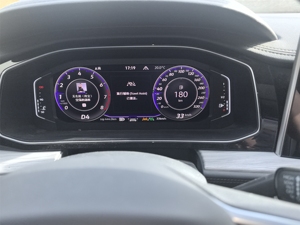 Aucar - Panel de Instrumentos Digitales para Automóvil con Sistema Linux de 12.3 Pulgadas, Pantalla LCD, Velocímetro para Volkswagen Golf7 MK7 2012-2017 - Product Image 5