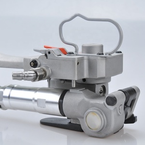 ZILI Ampiamente Utilizzato Pneumatico <span class=keywords><strong>Reggiatrice</strong></span> Mano PP Reggette In PET Macchina di Imballaggio Per Le Cinghie - Product Image 5