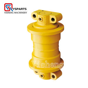 Rodillo de Cadena <span class=keywords><strong>20Y</strong></span>-<span class=keywords><strong>30</strong></span>-<span class=keywords><strong>00012</strong></span> para Excavadora PC200-5, Piezas del Tren de Rodaje, Rodillo Inferior, Piezas de Maquinaria de Construcción - Product Image 5