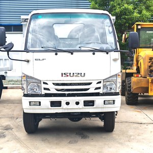 <span class=keywords><strong>Camion</strong></span> mobile de la terre de <span class=keywords><strong>camion</strong></span> à benne basculante d'Isuzu 4x2 à vendre - Product Image 3