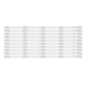 Precio bajo, tira de retroiluminación de TV LED, precio para <span class=keywords><strong>Contex</strong></span> Candice, TV CX550DLEDM5, tira de retroiluminación de TV de 2, 2, 1, 2 - Product Image 1