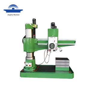 Bán Buôn Chất Lượng Cao Công Nghiệp Máy Khoan Z3050 Thủy Lực Tự Động Thức Ăn Máy Khoan Radial - Product Image 1