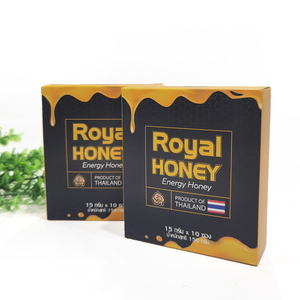 OEM Royal <b>Honey</b> for Men – Natural Dietary Supplement to Support Male Energy & Recovery - Product Image 2