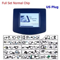 Digiprog 3 OBD2 Versi Digiprog 3 Set Lengkap Alat Pemrogram OBD Profesional FTDI Digiprog III V4.94 Kabel OBD