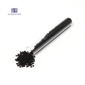 Colonne de granulés de charbon (cylindre) traitement <span class=keywords><strong>air</strong></span>/gaz élimination des COV gaz résiduaires industriels charbon actif <span class=keywords><strong>MAC</strong></span>-P ANS - Product Image 3