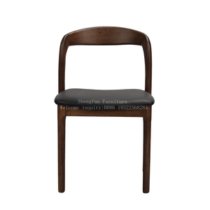 Maldives Design moderne Meilleur <span class=keywords><strong>prix</strong></span> Rembourré Beau restaurant Salon Cuisine Bord de mer Gris Style européen Chaises de salle à manger - Product Image 2