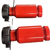 Clapet anti-retour API 6A 2" 1502 pour collecteur de puits de forage d'arbre de Noël (huile/gaz)