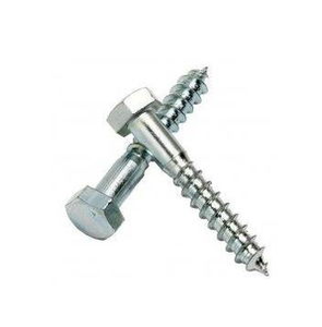 Clous de toiture en acier BWG à tête ronde, tige lisse, 1"-6" 2-60D, en carton - Product Image 3