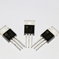 Nouveau transistor MOSFET N-CH TO-220 150A 60V 60N15 IRF7204 04