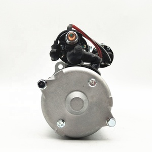 Động Cơ Khởi Động Xe Buýt 24V 6KW 10T Cho Xe Nâng <span class=keywords><strong>DEUTZ</strong></span> TD226B M93r3015se 13031962 - Product Image 4