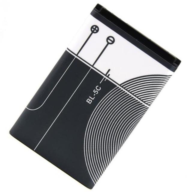 Rechargeable BL-5C Li-ion 3.7V 800mAh Mobile Phone Battery for Speaker in Stock for Compatible