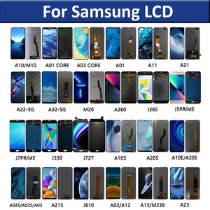 หน้าจอสัมผัส LCD พร้อมกรอบแท้สำหรับ Samsung <span class=keywords><strong>Galaxy</strong></span> A02 A03 A03 <span class=keywords><strong>Core</strong></span> A10 A11 A12 <span class=keywords><strong>J7</strong></span> Prime ชุดซ่อมสำหรับ Samsung - Product Image 6