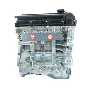 Mejor Precio, Ensamblaje de Motor G4FC de Alta Calidad, G4FC 1.6L para Hyundai KIA I20 I30 ACCENT IV Saloon Optima, Directo de Fábrica - Product Image 4