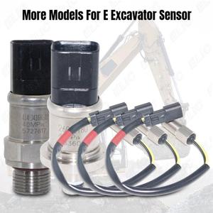 ELIC Excavator Parts Oil Sensor 167-1709 - Product Image 2