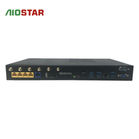 Intel I3-6100 500G 4GB DDR4 Mini PC untuk Komputer Tertanam Industri Tersedia di Stok