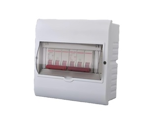 QHECO – Boîtier de distribution d'énergie à bas prix, coffret de disjoncteurs, panneau <span class=keywords><strong>électrique</strong></span> – Approvisionnement direct usine - Product Image 2