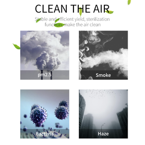 Nouveau bricolage tête de brosse à charbon AC 220V <span class=keywords><strong>ioniseur</strong></span> bipolaire à haut rendement pour réfrigérateur - Product Image 5