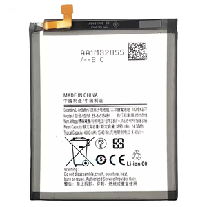 Batería de Repuesto Integrada de 4000mAh EB-BA515ABY para Samsung Galaxy A51 <span class=keywords><strong>SM</strong></span>-A515 <span class=keywords><strong>A515F</strong></span> - Product Image 1