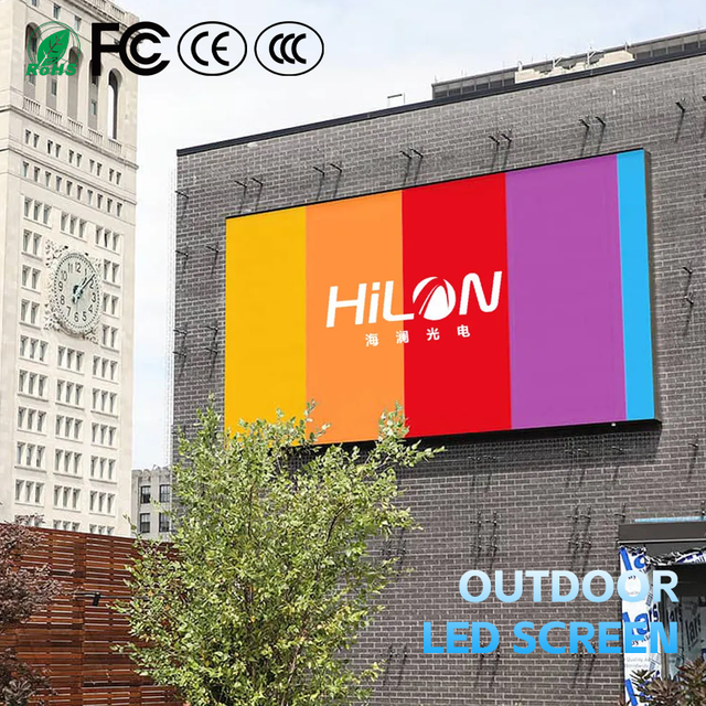 P2 P3 P4 P5 P6 Outdoor 7680HZ High Brightness Led Video Wall Panel Led Screen Led Display