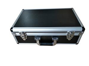 Adapté aux besoins du client de cheveux de tondeuse de coiffeur étui de transport personnalisé porte-documents en aluminium pour coiffeur étui de voyage kit de boîte à outils avec belle affaire - Product Image 4