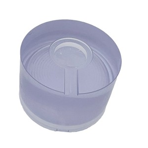 Molde cilíndrico transparente de PC para componentes electrónicos, grado de moldeo por inyección - Product Image 5