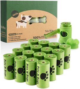 Bolsa Biodegradable para Excremento de Perro, Suministros para Mascotas, en Venta - Product Image 3